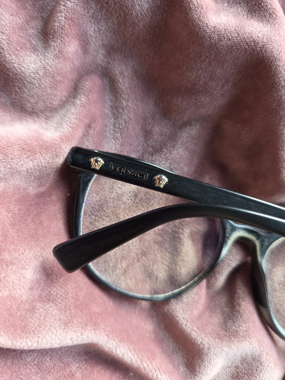 Versace VE 3256 Eyeglasses - Picture 7 of 9